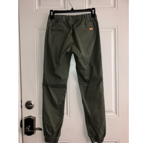 Alpha Forward Rover Jogger - GREEN - Picture 2 of 3